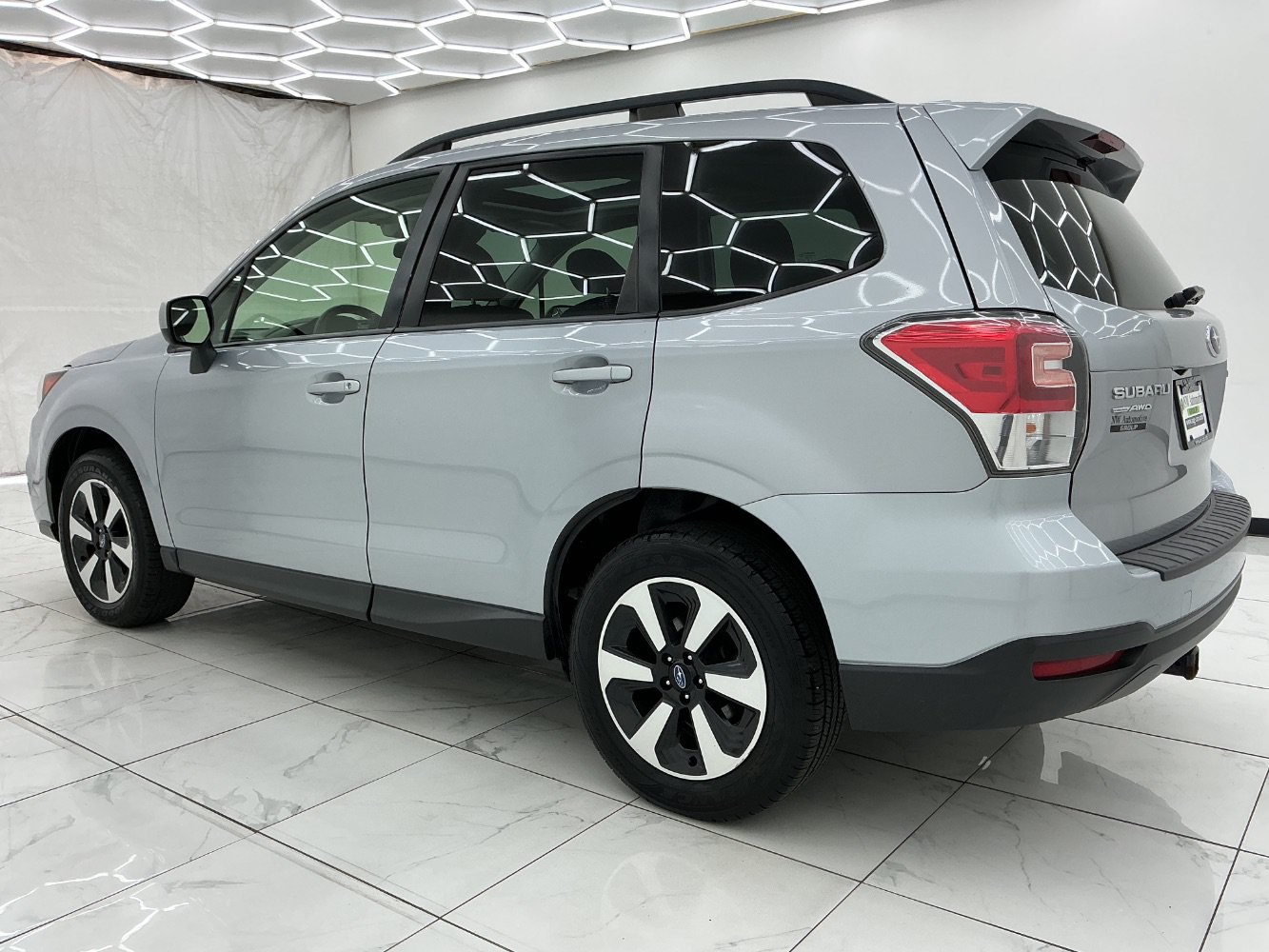 Used 2018 Subaru Forester 2.5i Premium AWD/4WD image 13