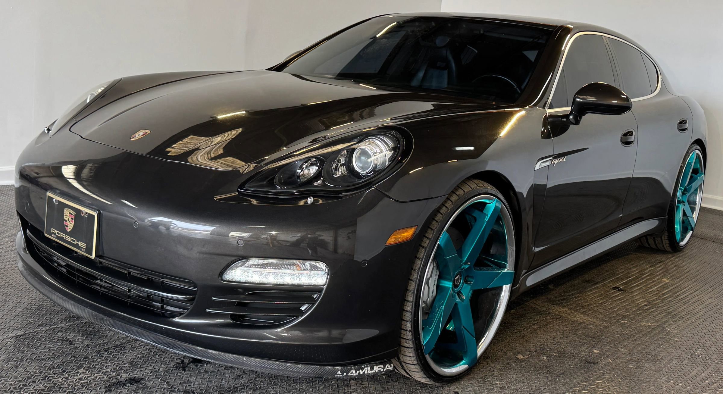 Used 2013 Porsche Panamera S image 4