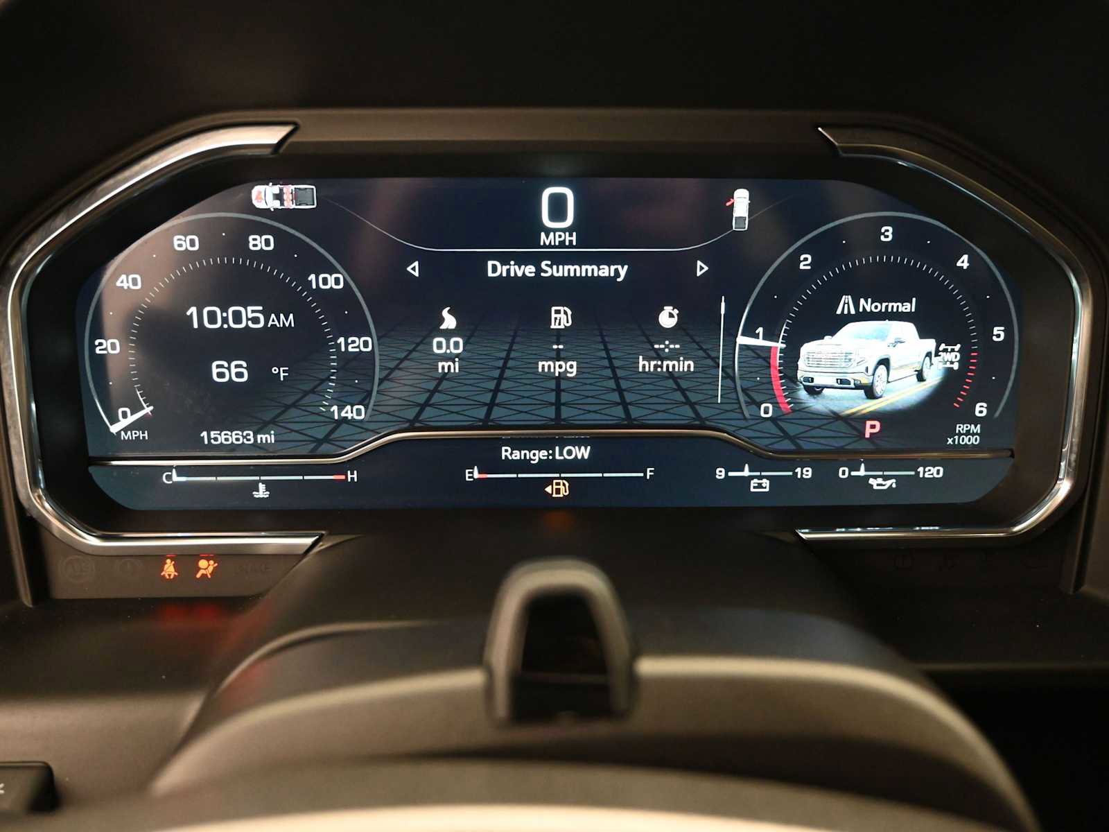 Used 2025 GMC Sierra 1500 Denali Ultimate image 10