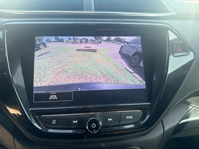 Used 2023 Chevrolet TrailBlazer ACTIV w/ Sun and Liftgate Package FWD image 10
