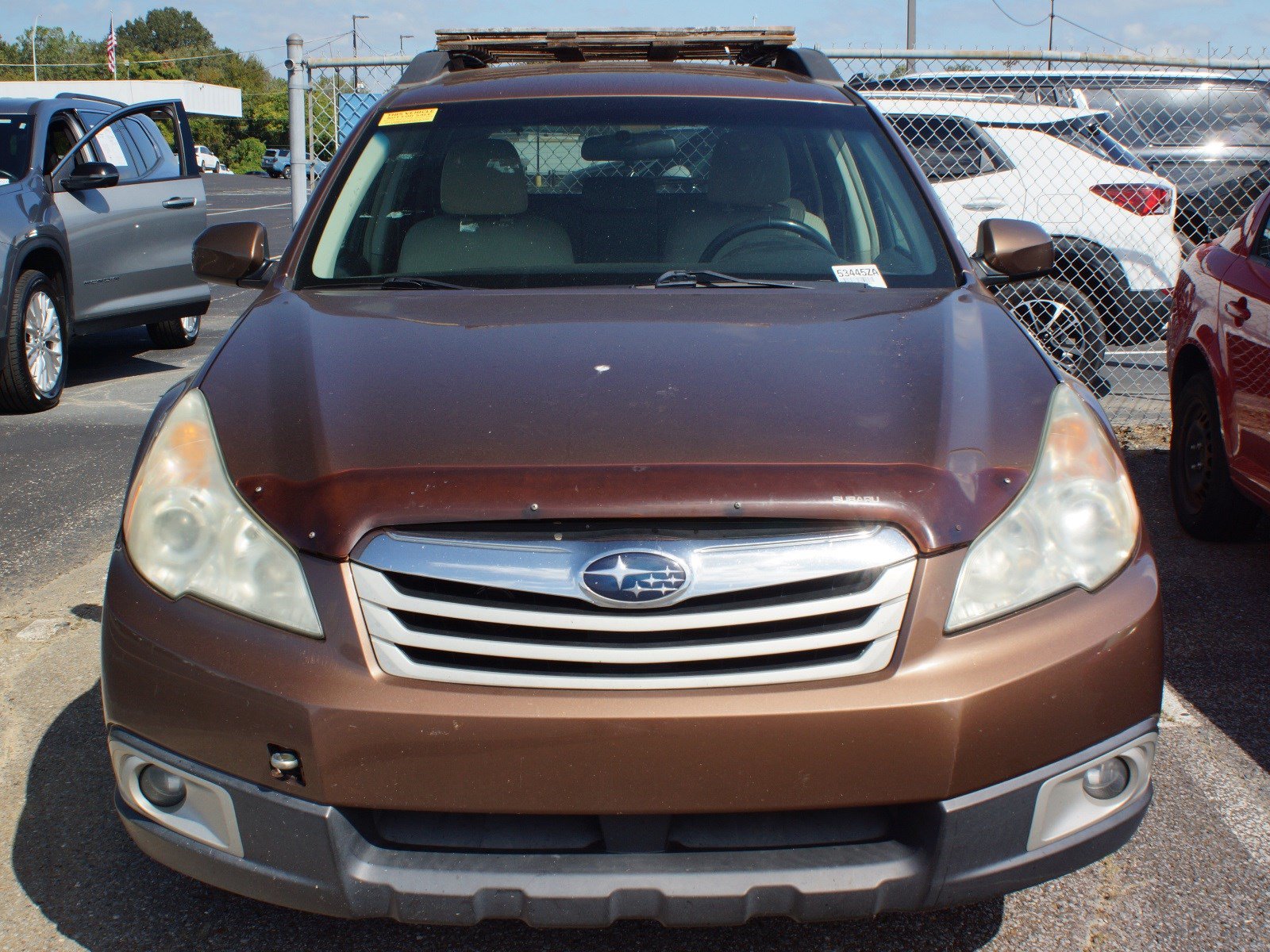 Used 2011 Subaru Outback 2.5i Premium AWD/4WD image 2
