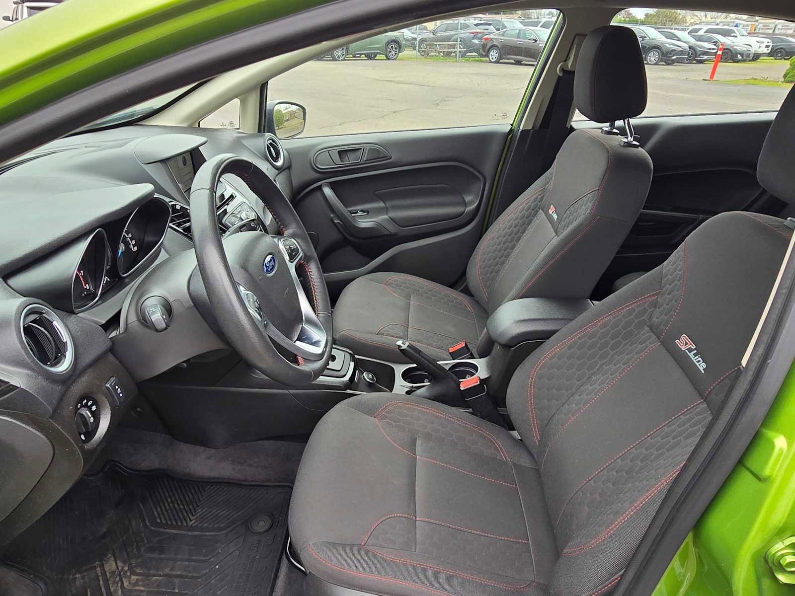 Used 2019 Ford Fiesta ST-Line w/ ST Line Cold Weather Package image 23