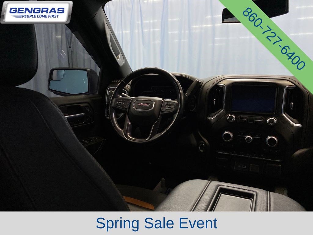 Used 2021 GMC Sierra 1500 AT4 AWD/4WD image 47
