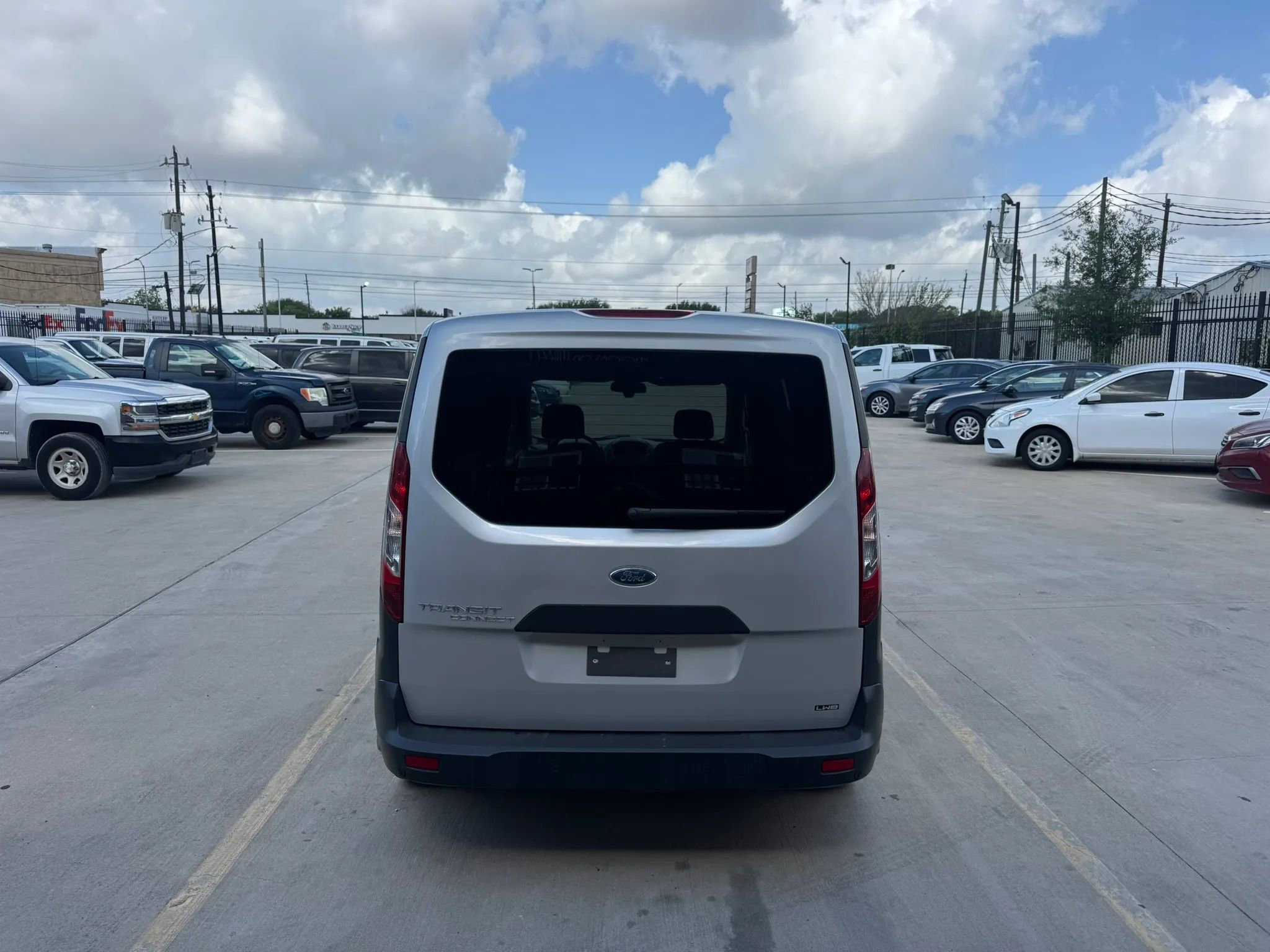 Used 2017 Ford Transit Connect XL FWD image 6