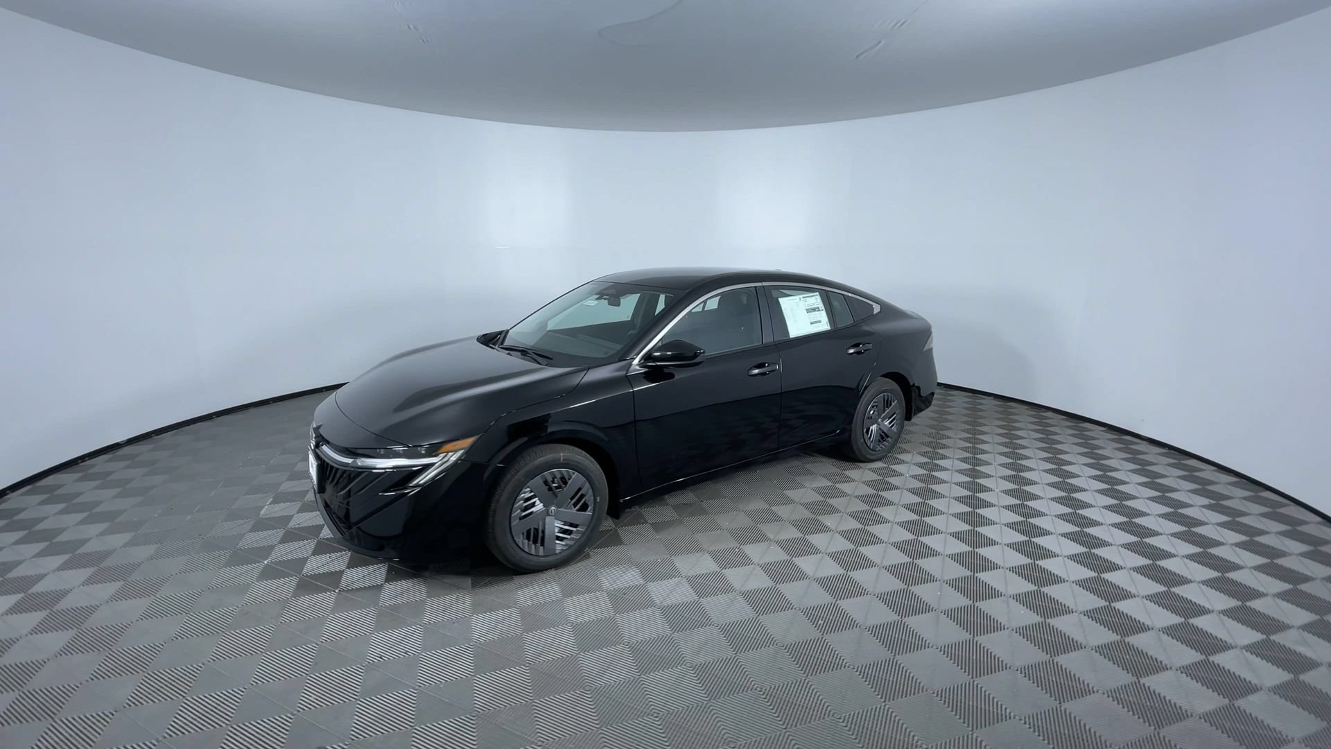 New 2026 Nissan Sentra S w/ S Cold Weather Package FWD image 4