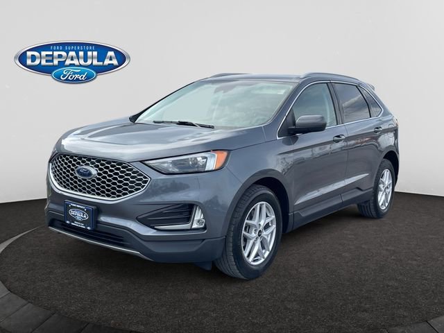Used 2024 Ford Edge SEL w/ Convenience Package image 1