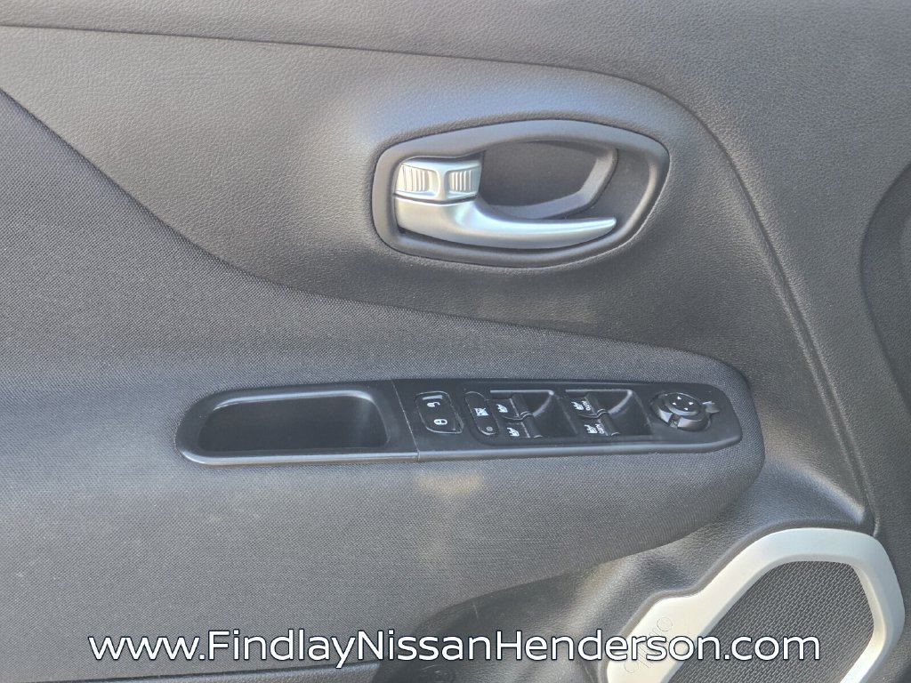 Used 2018 Jeep Renegade Sport w/ Power & Air Group AWD/4WD image 19