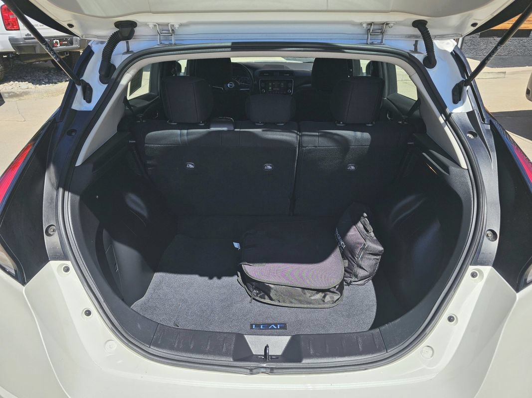 Used 2024 Nissan Leaf SV Plus FWD image 34