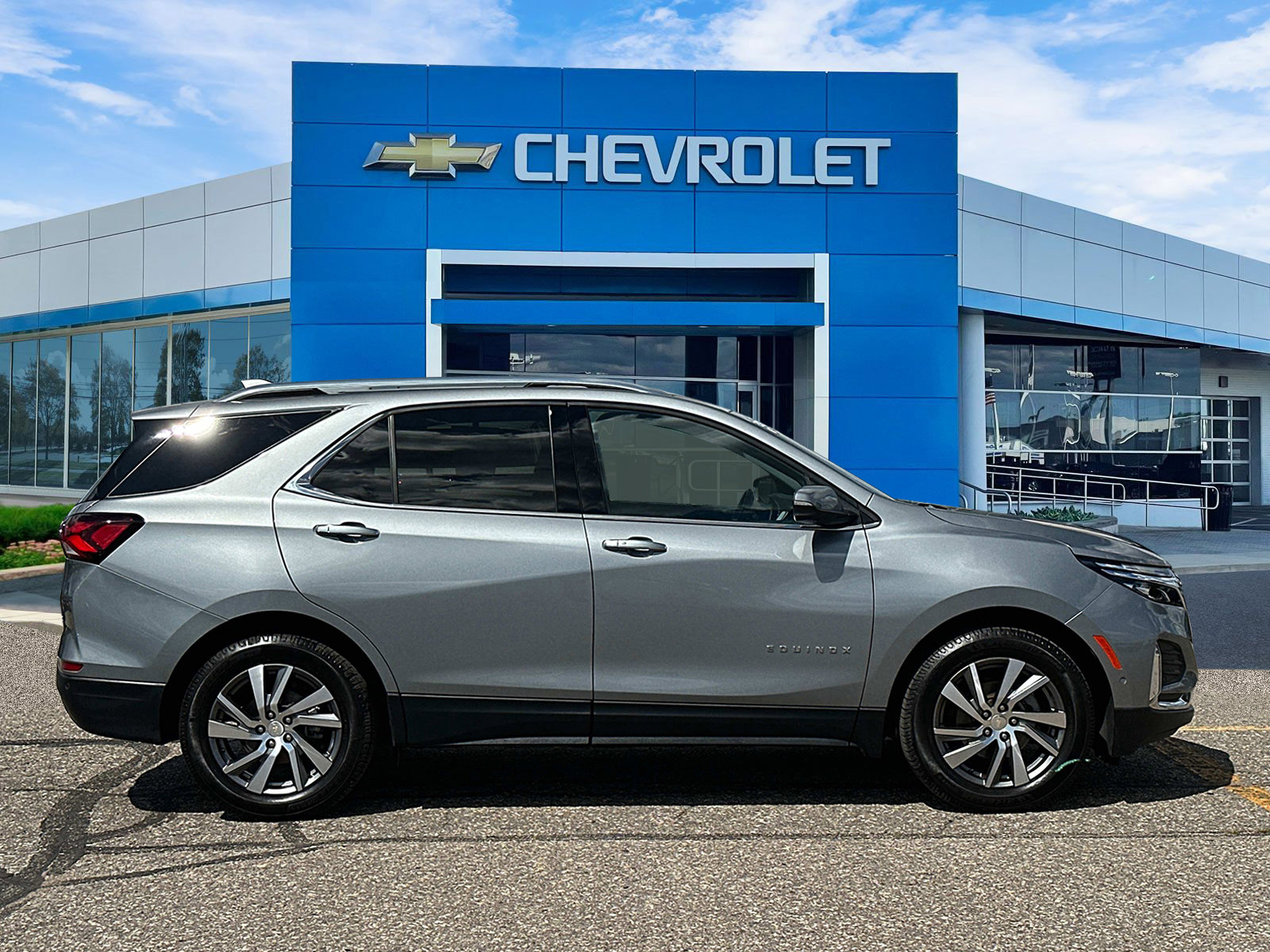 Certified 2023 Chevrolet Equinox Premier image 5