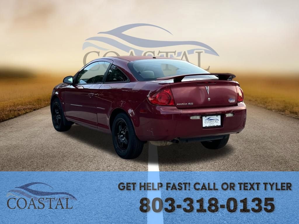 Used 2007 Pontiac G5 w/ Preferred Package FWD image 13