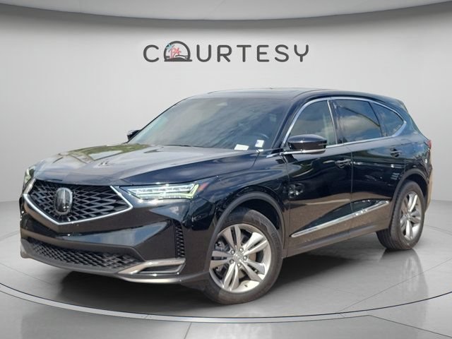 Used 2025 Acura MDX SH-AWD