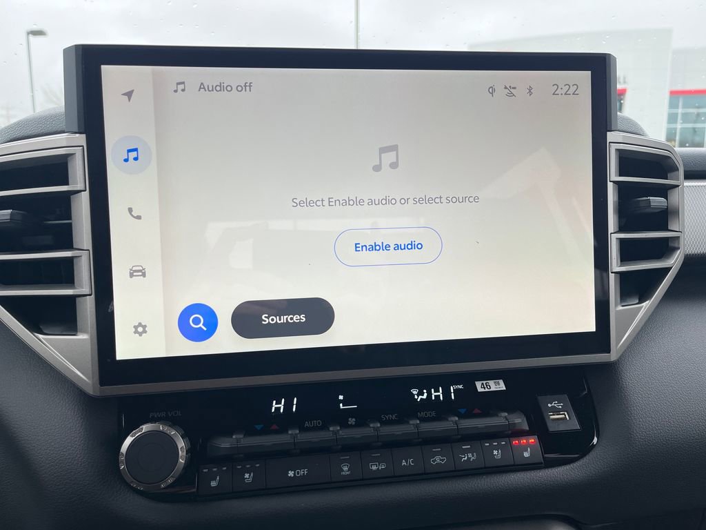 New 2026 Toyota Tundra Limited w/ Limited Power Package image 18