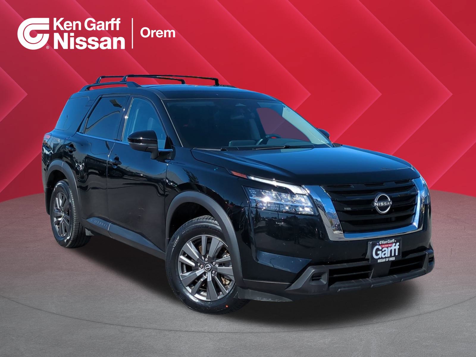 Used 2022 Nissan Pathfinder SV