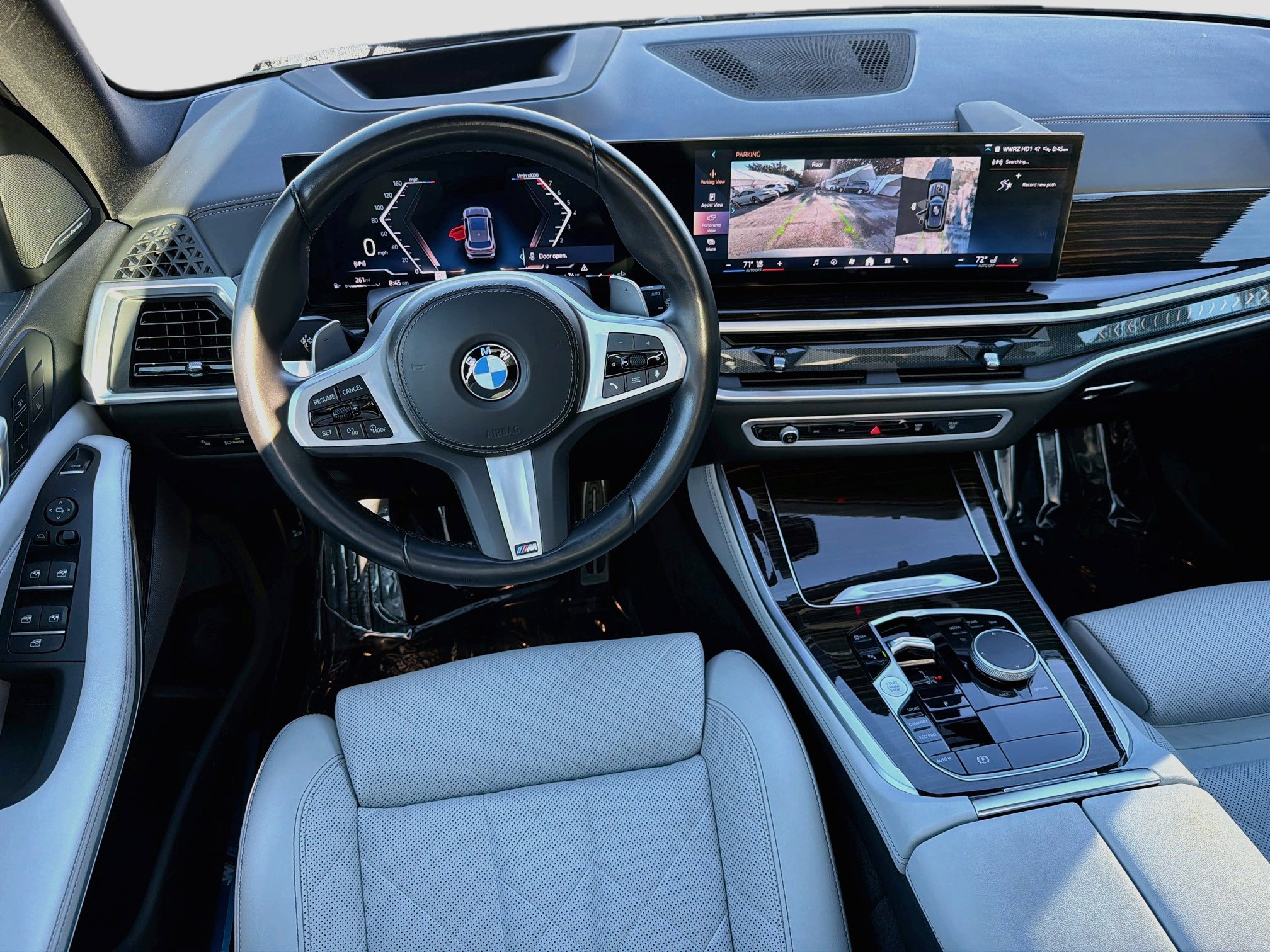 Used 2025 BMW X5 sDrive40i w/ M Sport Package RWD image 17