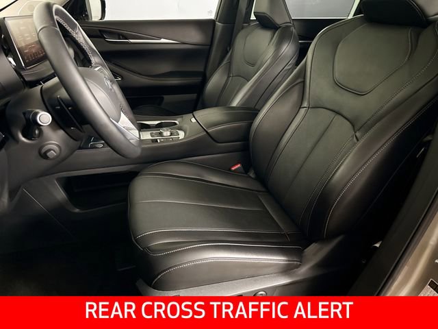 Used 2025 INFINITI QX60 Sensory w/ Vision Package image 24