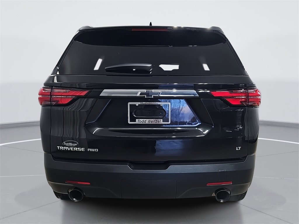 Certified 2023 Chevrolet Traverse LT image 5