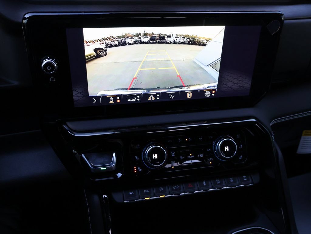 New 2025 GMC Sierra 1500 AT4X AWD/4WD image 21