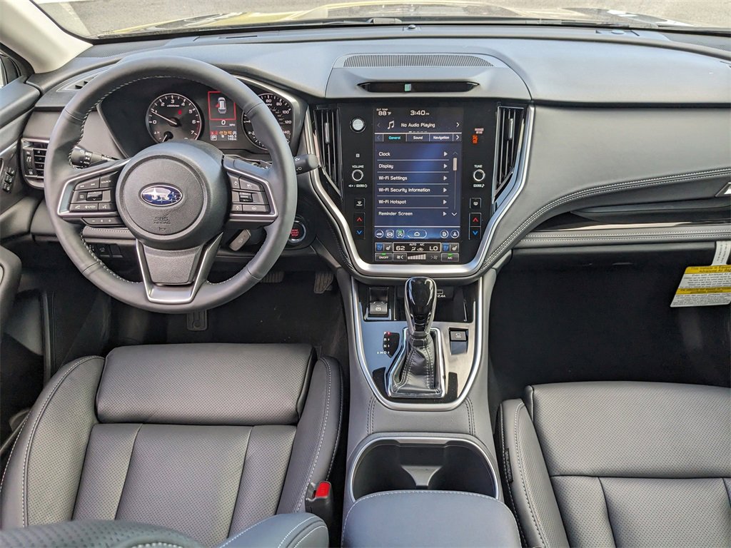 New 2025 Subaru Outback Touring XT w/ Popular Package #2 image 15