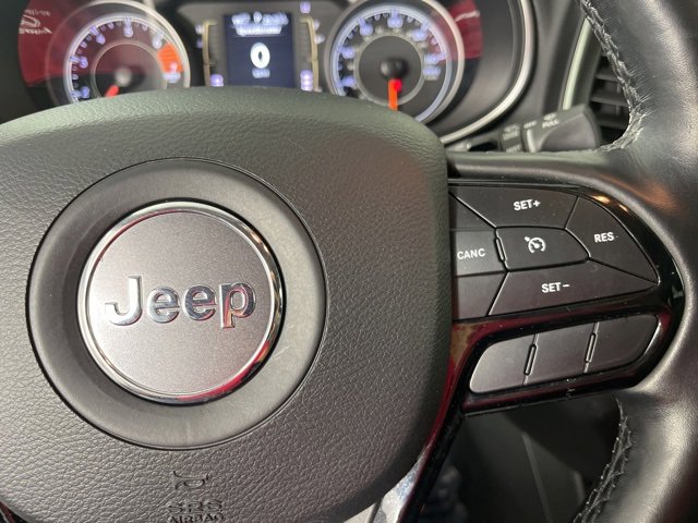 Used 2021 Jeep Cherokee Latitude Plus image 10