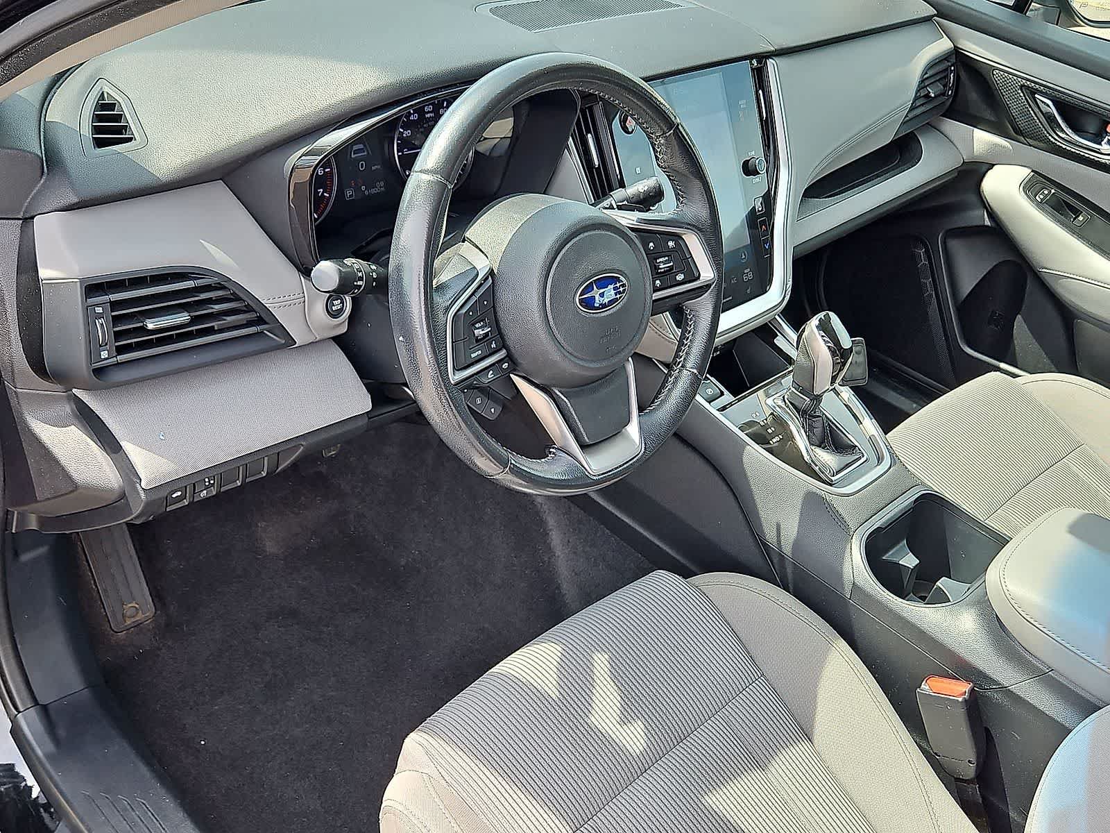 Used 2021 Subaru Legacy Premium AWD/4WD image 16