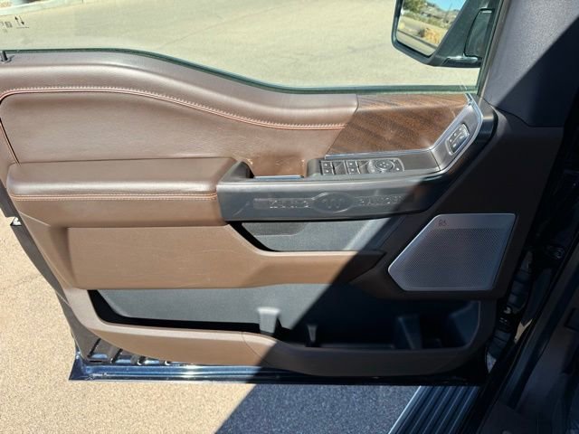 Certified 2021 Ford F150 King Ranch w/ Equipment Group 601A High AWD/4WD image 11