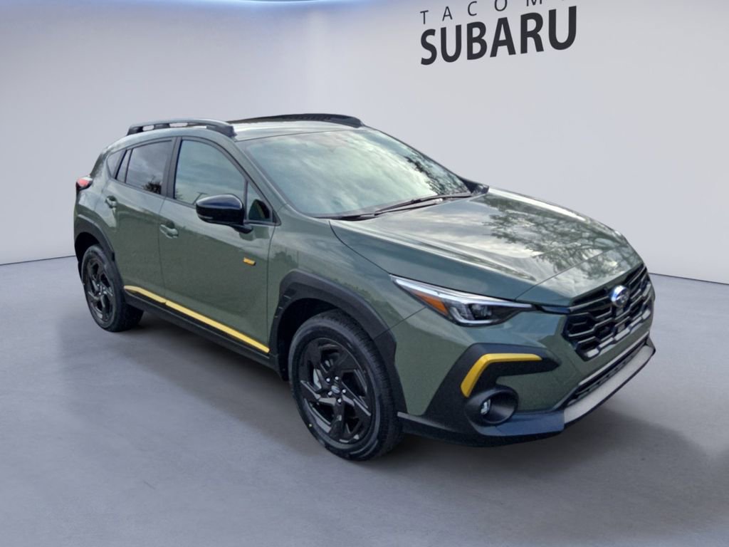 New 2026 Subaru Crosstrek 2.5i Sport image 7