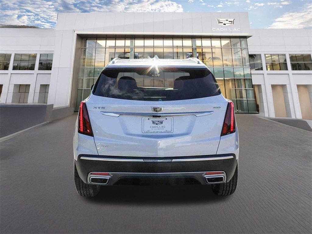 New 2026 Cadillac XT5 Premium Luxury w/ Driver Assist Package image 5