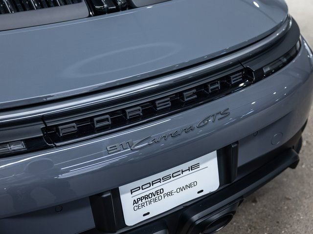 Used 2025 Porsche 911 Carrera 4 GTS image 23