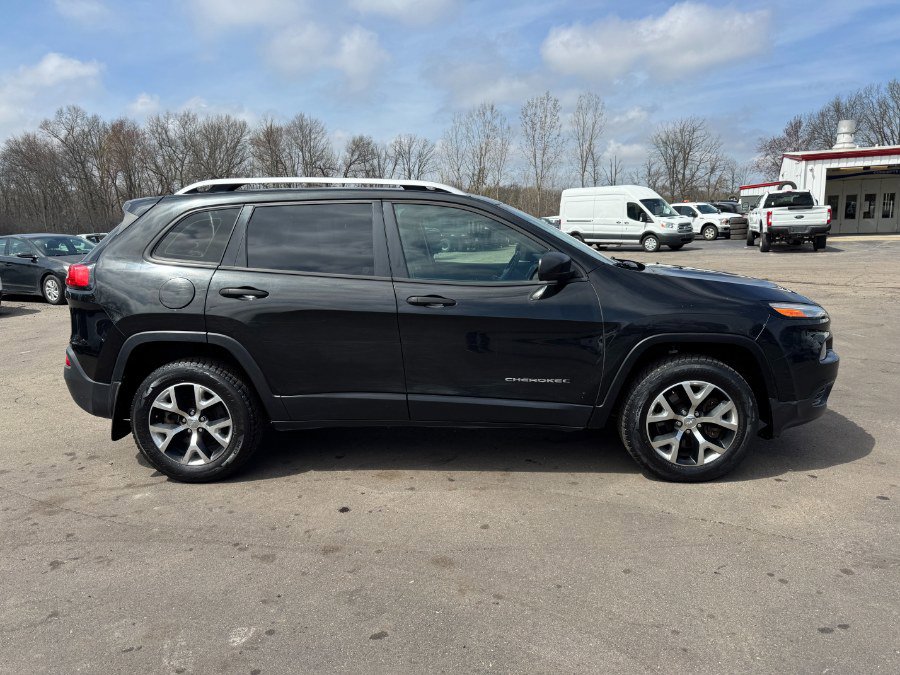 Used 2016 Jeep Cherokee Sport w/ Cold Weather Group AWD/4WD image 6