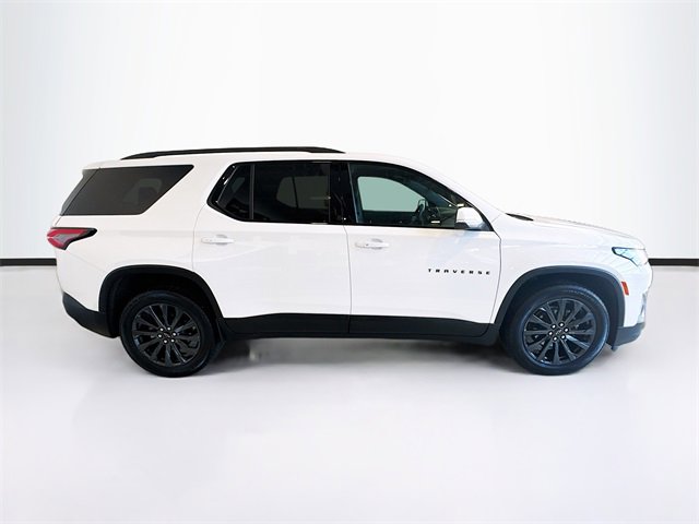 Used 2023 Chevrolet Traverse RS image 4