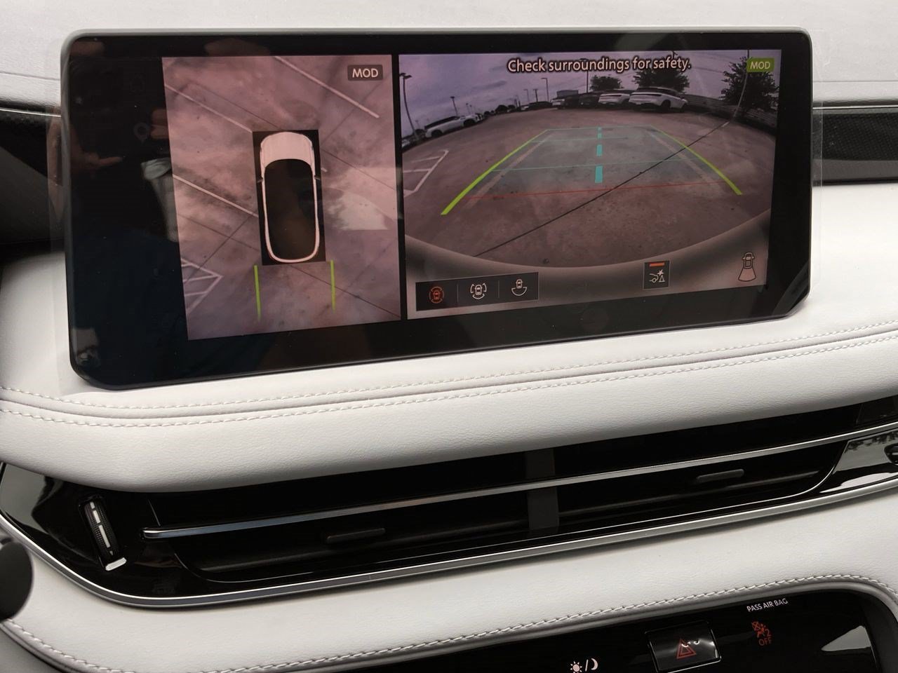 New 2027 INFINITI QX65 Sport AWD/4WD image 16