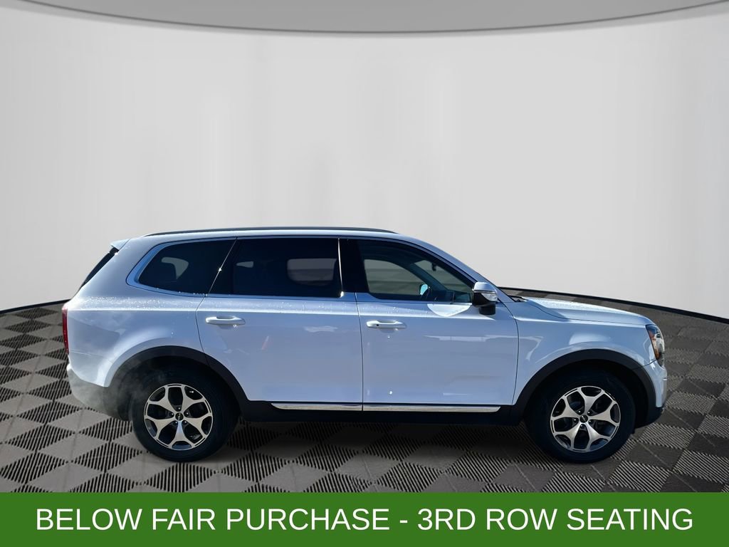 Used 2022 Kia Telluride EX image 4