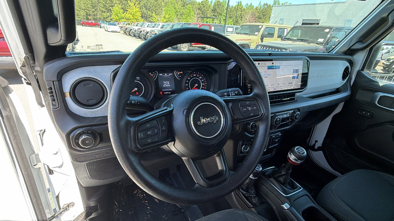 Used 2025 Jeep Wrangler Sport image 21