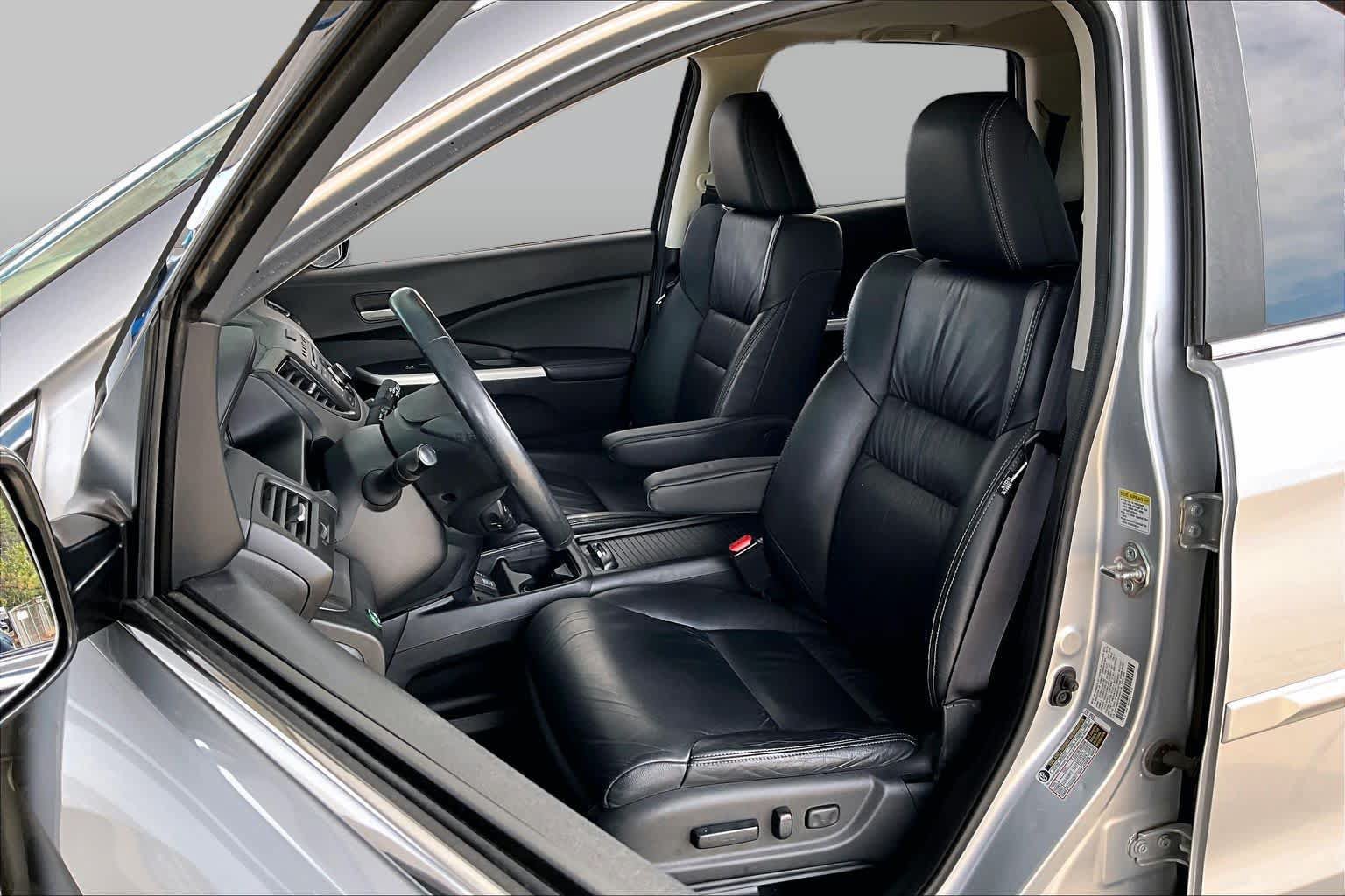 Used 2014 Honda CR-V EX-L image 8