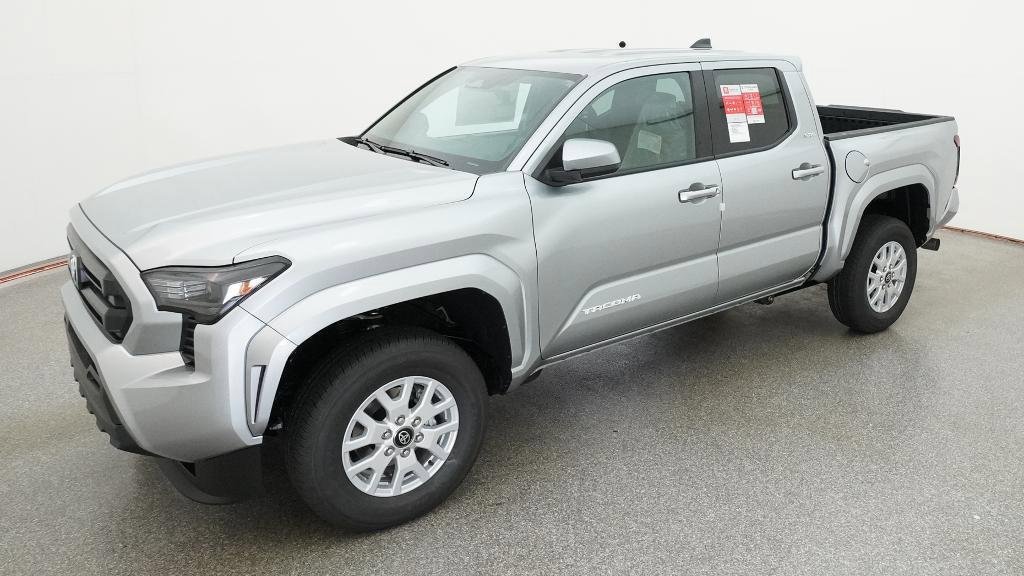 New 2026 Toyota Tacoma SR5 AWD/4WD image 1