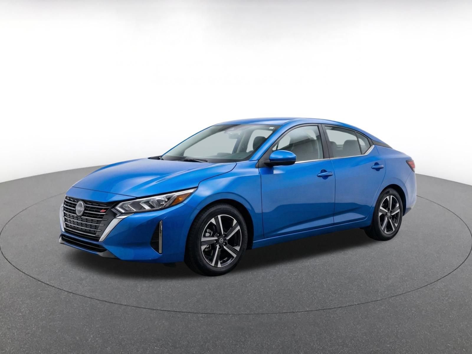 Used 2025 Nissan Sentra SV FWD image 3