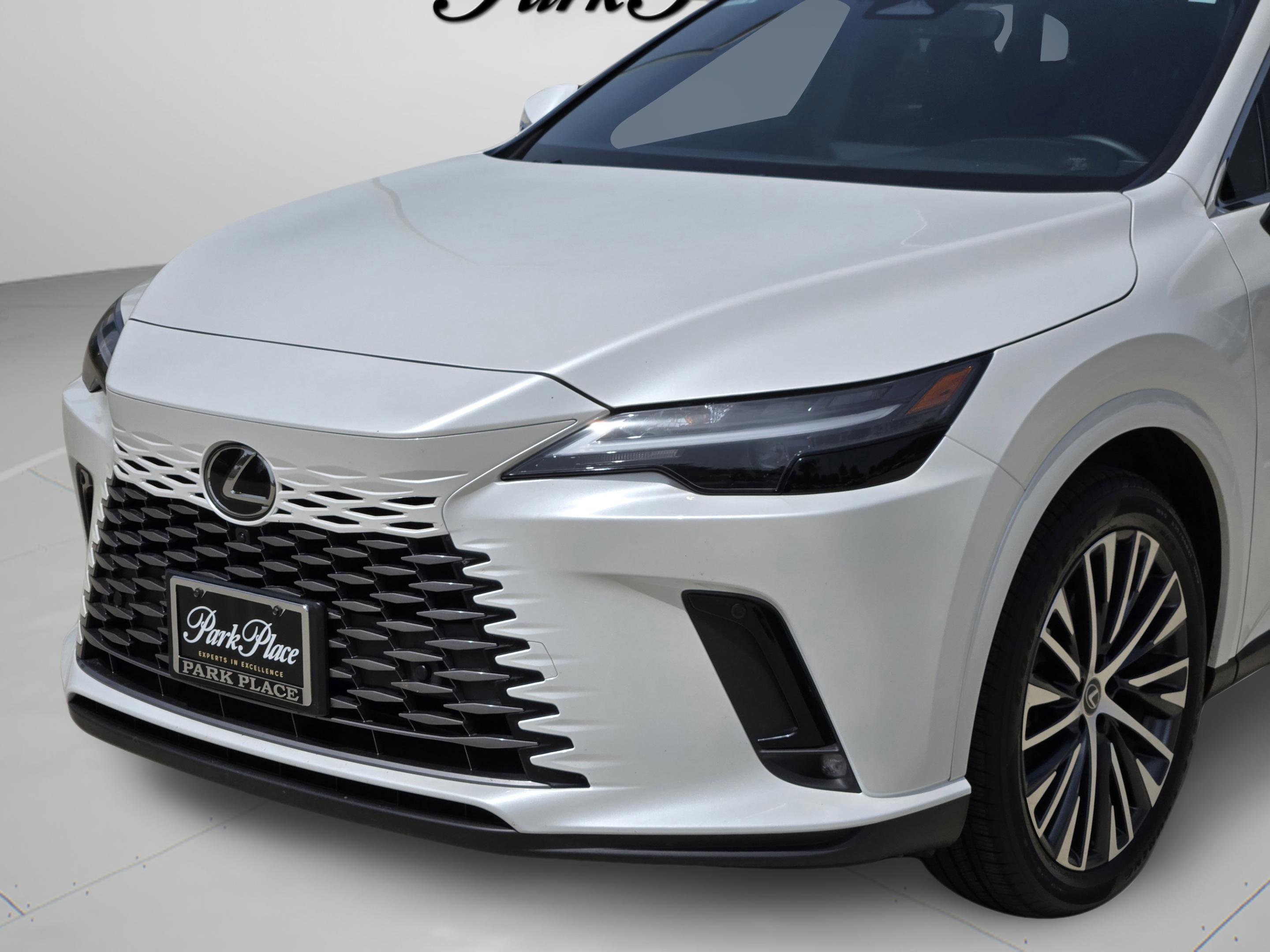 Certified 2025 Lexus RX 350 Premium Plus FWD image 34