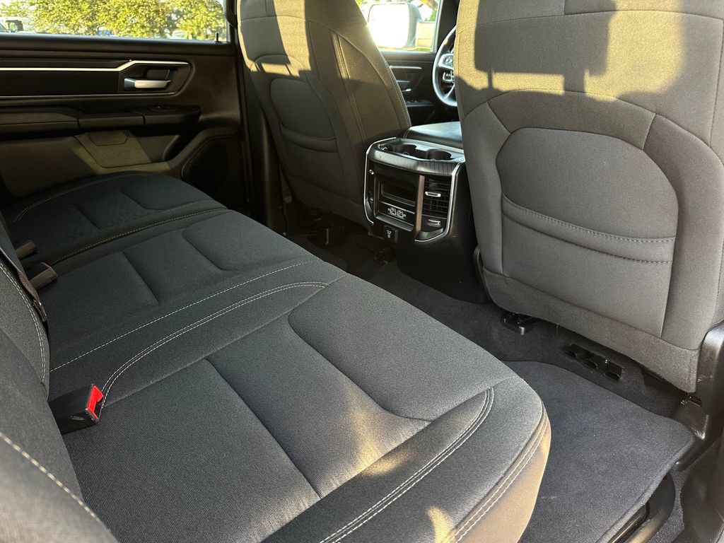 Used 2025 RAM 1500 Big Horn AWD/4WD image 11