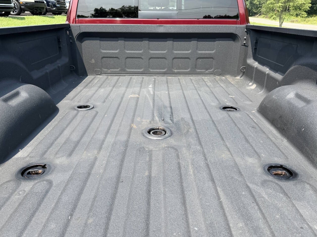 Used 2024 RAM 3500 Tradesman w/ Chrome Appearance Group AWD/4WD image 13