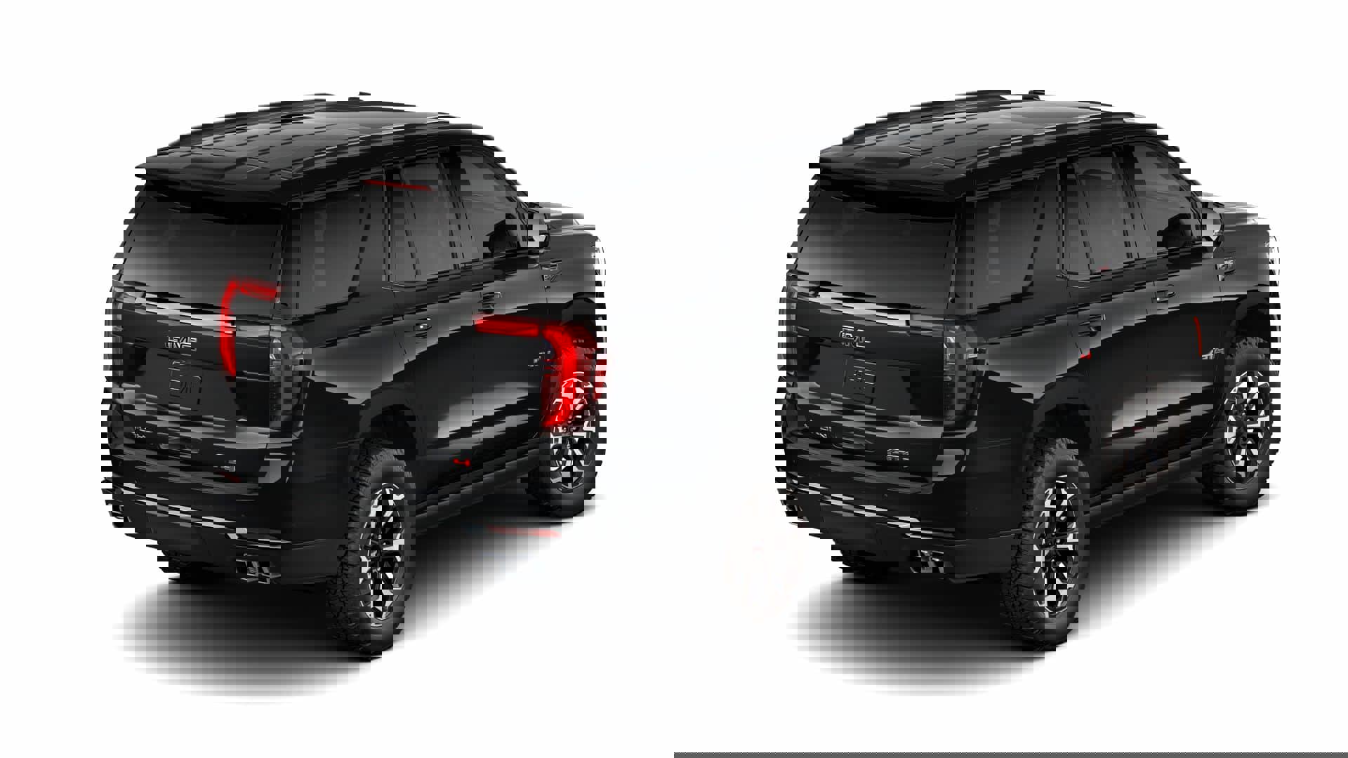 New 2026 GMC Yukon AT4 Ultimate image 75