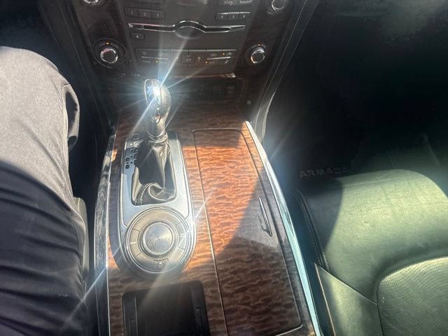 Used 2018 Nissan Armada SL w/ Moonroof Package RWD image 25