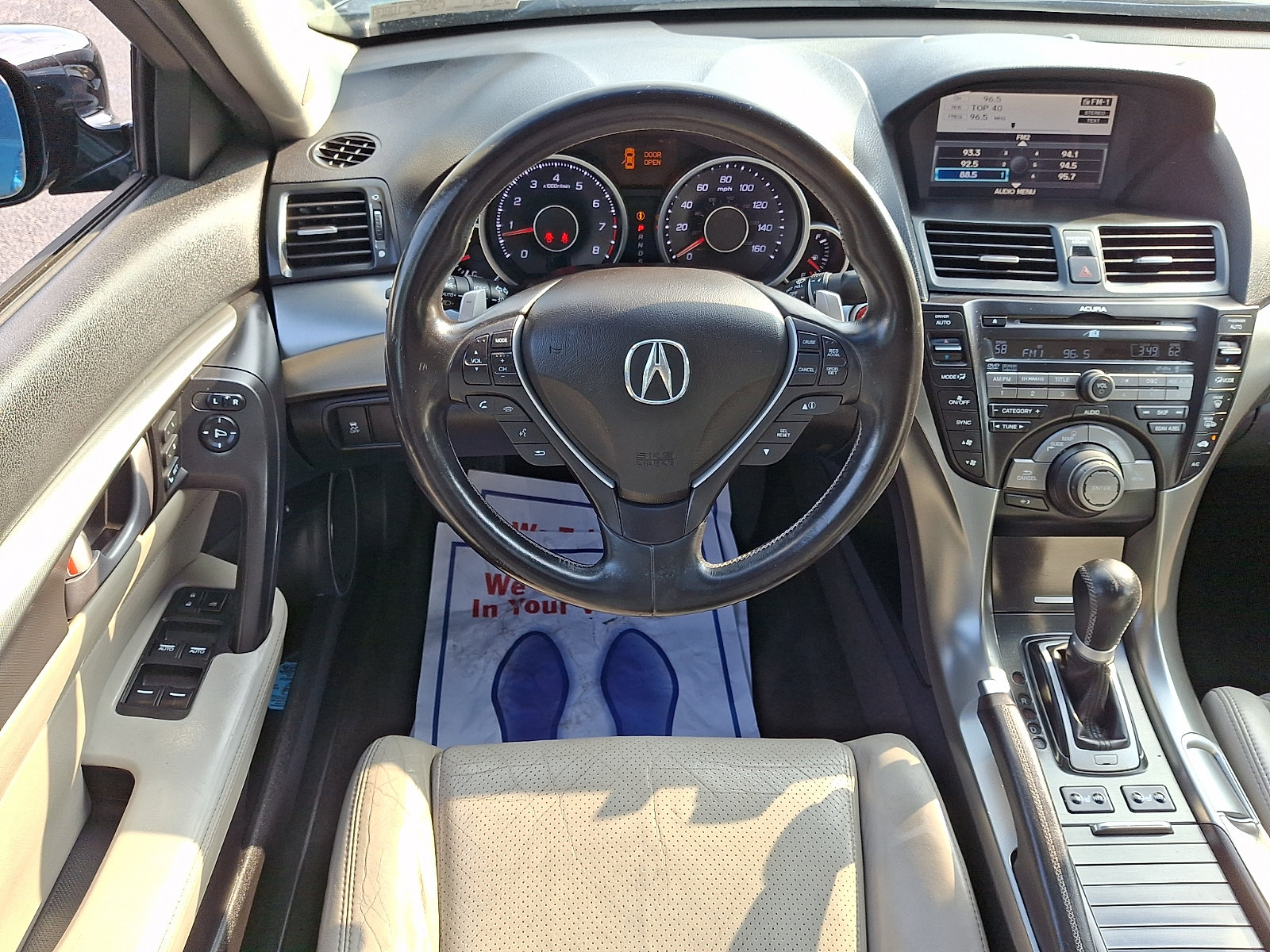 Used 2011 Acura TL w/ Technology Package AWD/4WD image 12