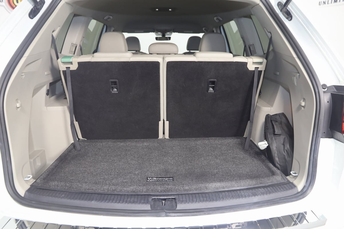 Used 2022 Volkswagen Atlas SE AWD/4WD image 49