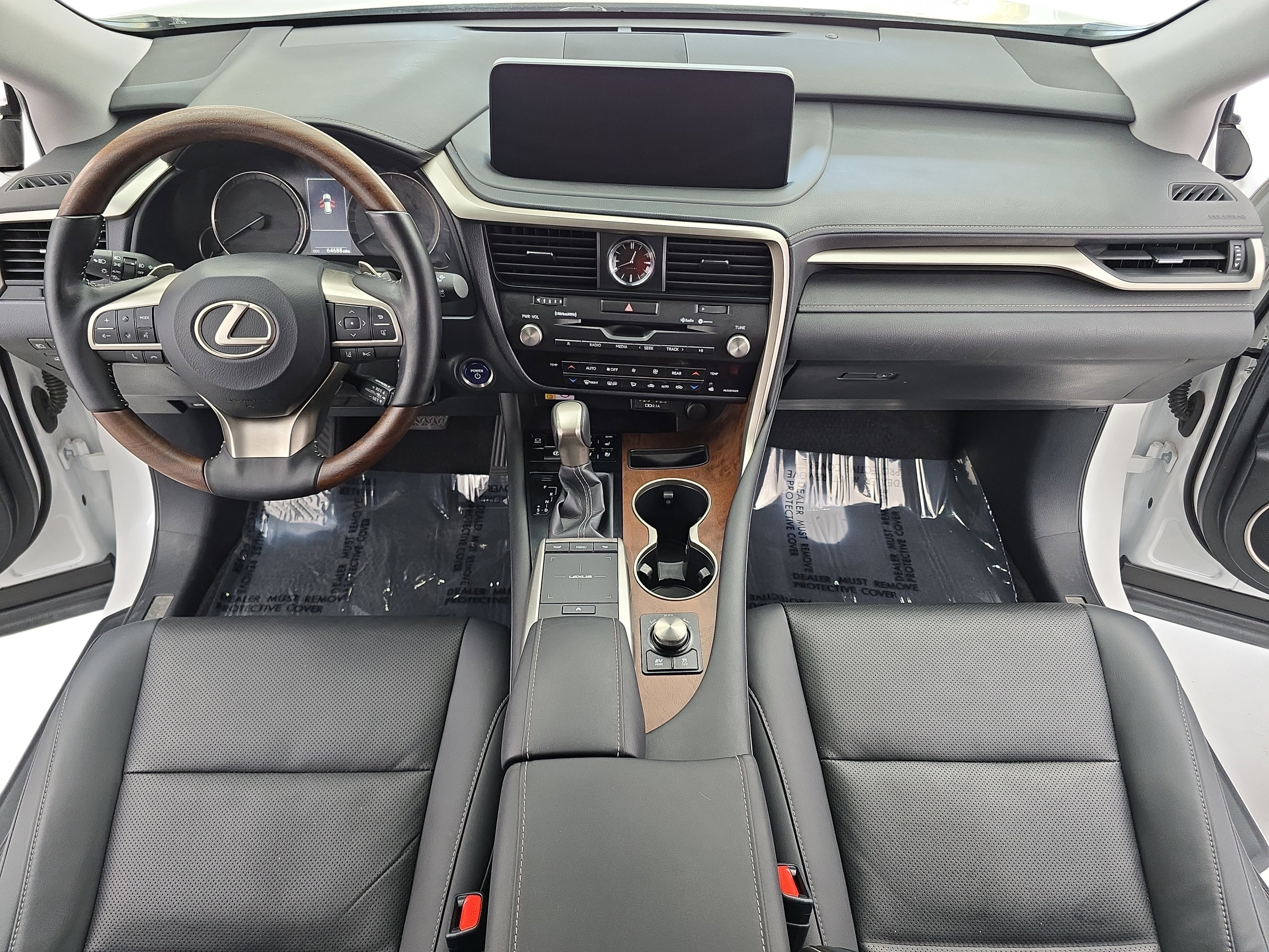 Used 2022 Lexus RX 450hL AWD w/ Premium Package image 9