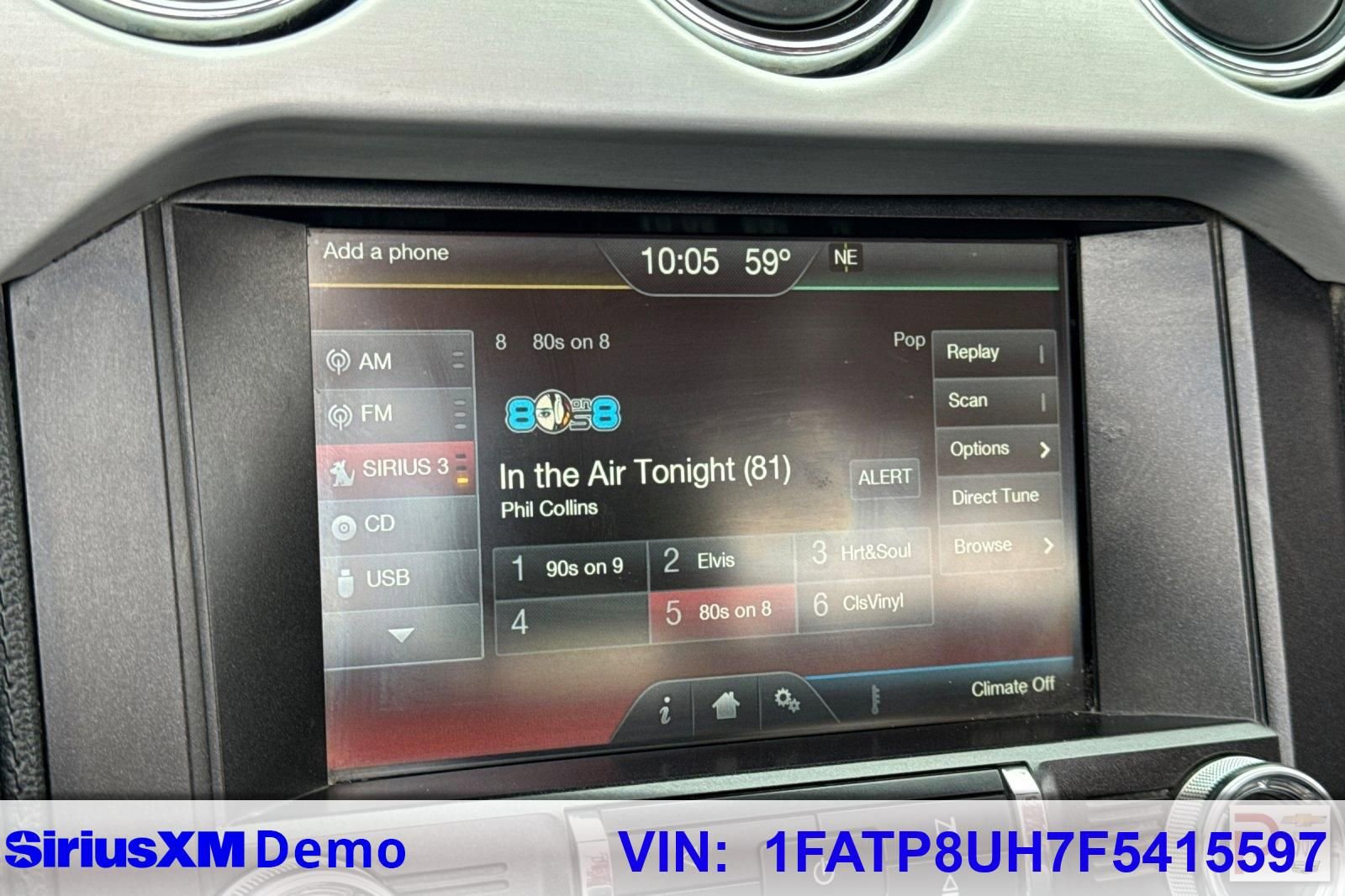 Used 2015 Ford Mustang Premium RWD image 35