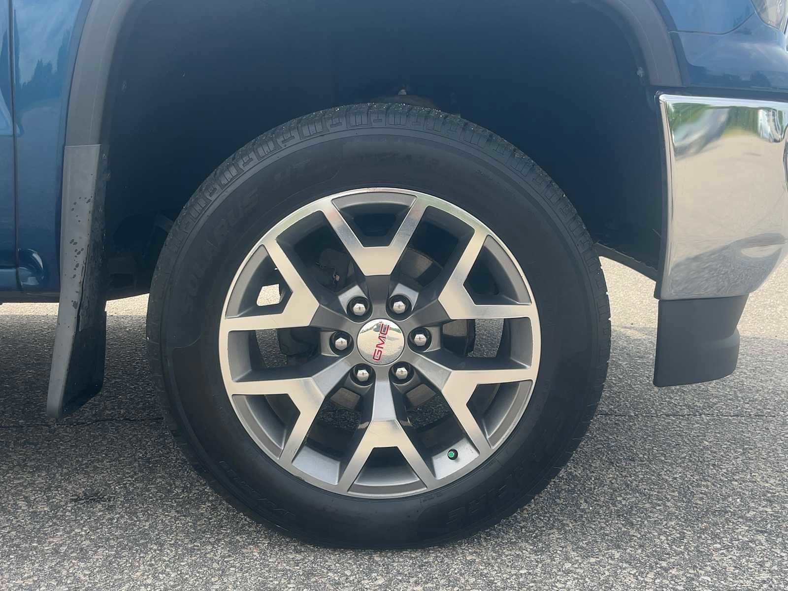 Used 2018 GMC Sierra 1500 SLT AWD/4WD image 20