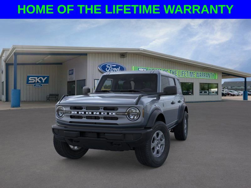 New 2025 Ford Bronco Big Bend image 2