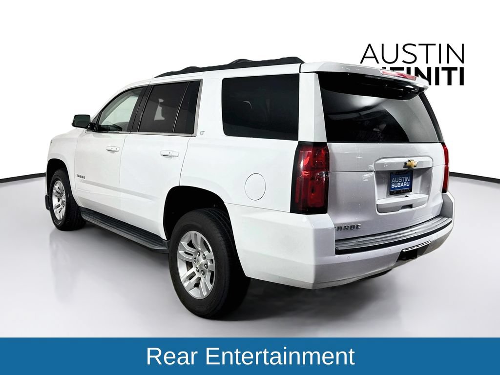 Used 2019 Chevrolet Tahoe LT AWD/4WD image 6
