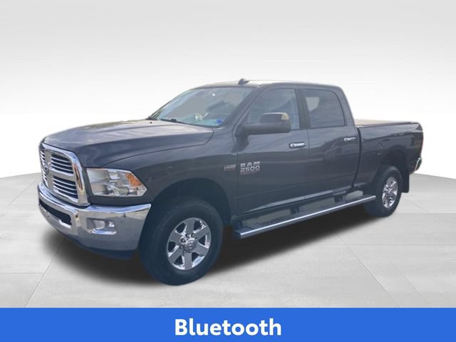 Used 2014 RAM 2500 Big Horn AWD/4WD image 9