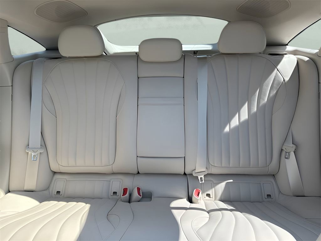 Used 2023 Mercedes-Benz EQS 450+ Sedan image 12